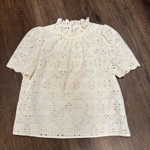 Sézane blouse louisah